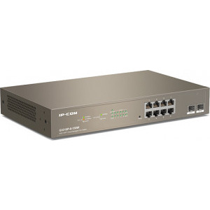 IP-COM Gigabit G3310P-8-150W