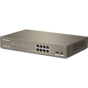 IP-COM Gigabit G3310P-8-150W
