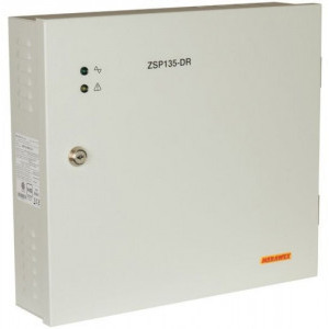 MERAWEX Sursa de alimentare pentru sisteme de detectie incendiu ZSP135-DR-7A-1