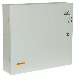 MERAWEX Sursa de alimentare pentru sisteme de detectie incendiu ZSP100-2.5A-18