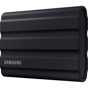 Samsung Portable T7 Shield Black 2TB USB 3.2 Gen 2