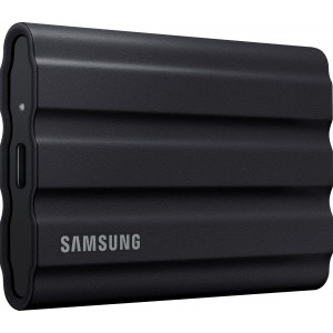 Samsung Portable T7 Shield Black 2TB USB 3.2 Gen 2