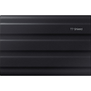 Samsung Portable T7 Shield Black 2TB USB 3.2 Gen 2