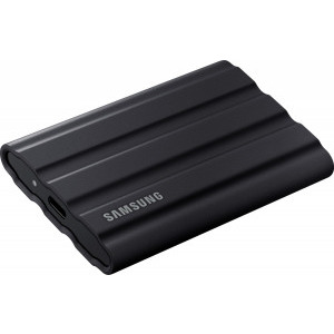 Samsung Portable T7 Shield Black 1TB USB 3.2 Gen 2