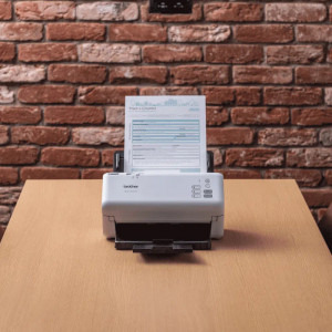 Brother ADS-4300N, Format A4, Duplex, USB 3.0, Retea