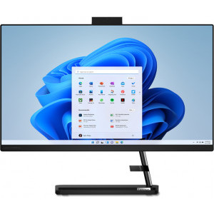 Lenovo IdeaCentre AIO 3 27IAP7, 27 inch FHD IPS, Intel i7-1260P 4.7GHz, 16GB RAM, 512GB SSD, Iris Xe Graphics, Camera Web, no OS