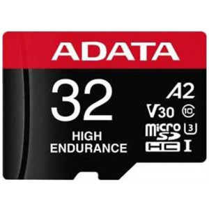 ADATA Micro SDHC High Endurance Clasa 10 UHS-I 32GB