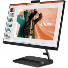 All-In-One PC Lenovo IdeaCentre AIO 3 24IAP7, 23.8 inch FHD IPS, Intel i5-12450H 4.4GHz, 16GB RAM, 512GB SSD, UHD Graphics, Camera Web, no OS