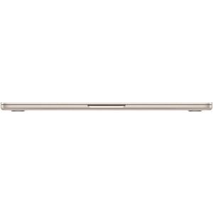 Apple 13.6'' MacBook Air 13 with Liquid Retina, Apple M2 chip (8-core CPU), 16GB, 256GB SSD, Apple M2 8-core GPU, macOS, Starlight, RO keyboard, 2022