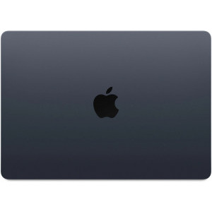 Apple 13.6'' MacBook Air 13 with Liquid Retina, Apple M2 chip (8-core CPU), 16GB, 256GB SSD, Apple M2 8-core GPU, macOS, Midnight, RO keyboard, 2022