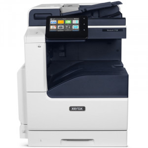 Xerox VersaLink C7101V_T, Laser, Color, Format A3, Duplex, Retea, NFC