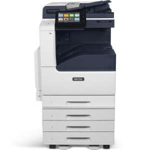 Xerox VersaLink C7101V_T, Laser, Color, Format A3, Duplex, Retea, NFC