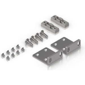 Ubiquiti Rack mount kit UACC-RACK-EAR-1U