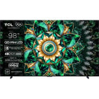 Televizor LED TCL Smart TV 98Q7C Seria Q7C 248cm 4K UHD HDR