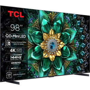 TCL Smart TV 98Q6C Seria Q6C 248cm 4K UHD HDR