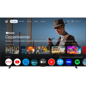 TCL Smart TV 98Q6C Seria Q6C 248cm 4K UHD HDR