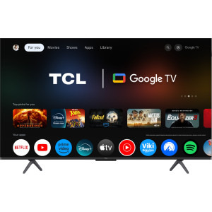 TCL Smart TV 50C61KS Seria C61KS 126cm 4K UHD HDR
