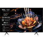 Televizor LED TCL Smart TV 50C61KS Seria C61KS 126cm 4K UHD HDR