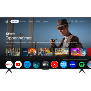 TCL Smart TV 75C61KS Seria C61KS 189cm 4K UHD HDR