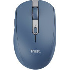 Mouse Trust Ozaa Compact Multi-Device Wireless Blue