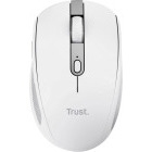 Mouse Trust Ozaa Compact Multi-Device Wireless White