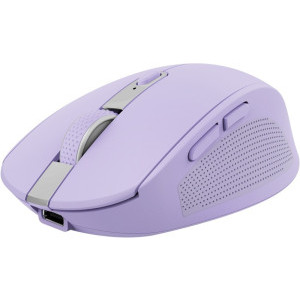 Trust Ozaa Compact Multi-Device Wireless Purple