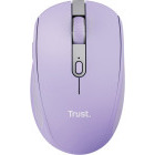 Mouse Trust Ozaa Compact Multi-Device Wireless Purple