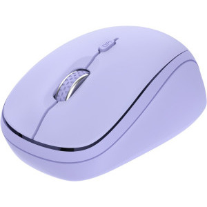 Trust Yvi+ Compact Multi-Device Wireless Purple