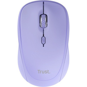 Mouse Trust Yvi+ Compact Multi-Device Wireless Purple