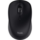 Mouse Trust Yvi+ Compact Multi-Device Wireless Black