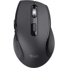 Mouse Trust Sura Comfortable wireless Black