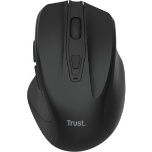 Mouse Trust Nito Silent Wireless Black