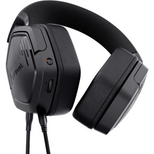 Trust GXT492 Carus Multiplatform Black
