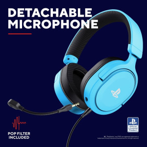 Trust GXT 498B Forta Gaming PS5 Blue