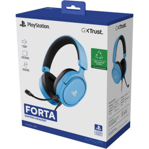 Trust GXT 498B Forta Gaming PS5 Blue