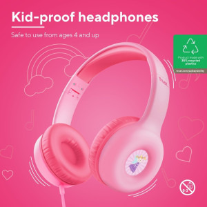 Trust On-Ear, Nouna Pink