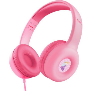Casti Trust On-Ear, Nouna Pink