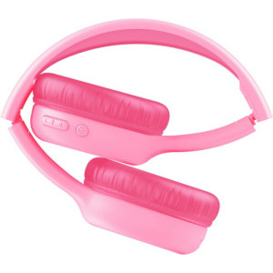 Trust On-Ear, Nouna Wireless Pink