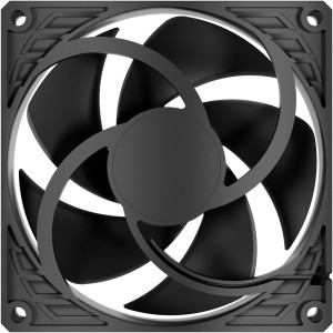 ARCTIC AC P9 PWM PST 92mm Black