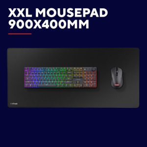 Trust GXT 759 XXL Gaming Black