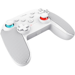 Controller Trust GXT 1246 Muta Wireless White pentru Nintendo Switch