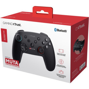 Trust GXT 1246 Muta Wireless Black pentru Nintendo Switch