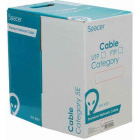 Cablu retea Spacer CAT6 Cable UTP 305 m