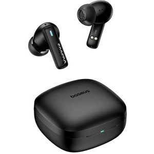 Baseus In-Ear, Bowie E19 TWS BT 5.3 Black