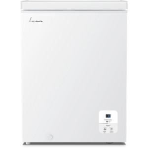 Lada frigorifica Fram FCF-HS142CE++, 142 L, Clasa E, Control electronic, Alb