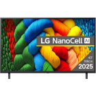 Televizor LED LG Smart TV 43NANO80A3B Seria NANO80 108cm 4K UHD HDR