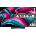 Televizor LED LG Smart TV OLED 55C51LA Seria evo C5 139cm 4K UHD HDR