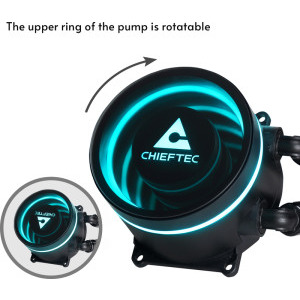 Chieftec Iceberg 360 RGB