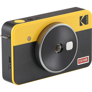 Kodak Mini Shot 2 Retro C210R Yellow