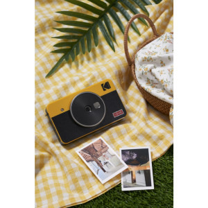 Kodak Mini Shot 2 Retro C210R Yellow